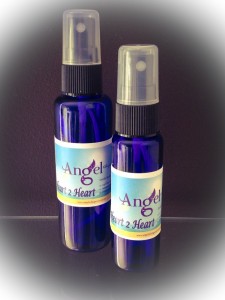 AW Heart 2 Heart Crystal Spray