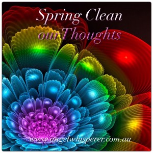 Spring Clean our Thoughts 2